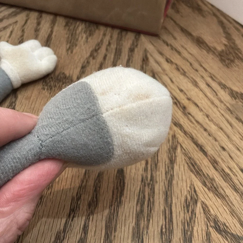 1994 Applause Warner Bros‎ Looney Tunes Bugs Bunny 16" Stuffed Animal Vtg - Picture 8 of 9